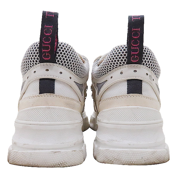 Gucci(����) 543162 ȭ��Ʈ �÷� �÷���Ʈ�� ������ ����Ŀ�� - 37������ [��õ��] �̹���4 - ���̺��� �߰���ǰ