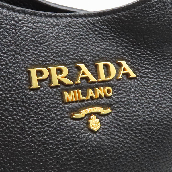Prada(�����) 1BC073 ���� �ΰ� ��� ���̳� ���� ��� ��Ʈ�� ����� + ��Ʈ�� [�����] �̹���4 - ���̺��� �߰���ǰ