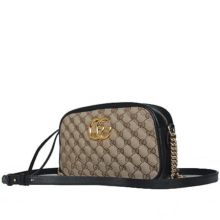 Gucci(����) 447632 GG���� �ΰ� ĵ���� ����Ʈ ���� ���+ũ�ν��� [���ַԵ���] �̹���2 - ���̺��� �߰���ǰ