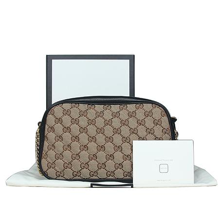 Gucci(����) 447632 GG���� �ΰ� ĵ���� ����Ʈ ���� ���+ũ�ν��� [���ַԵ���] �̹���3 - ���̺��� �߰���ǰ