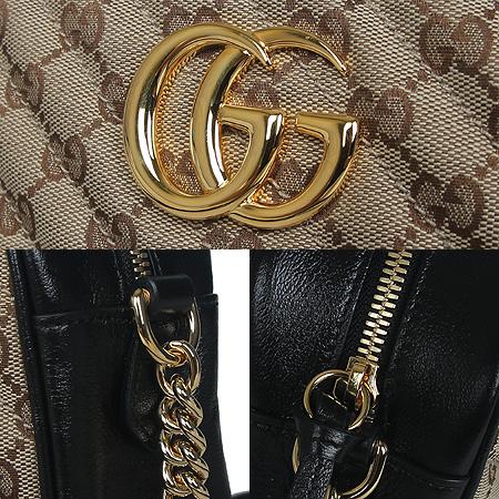 Gucci(����) 447632 GG���� �ΰ� ĵ���� ����Ʈ ���� ���+ũ�ν��� [���ַԵ���] �̹���4 - ���̺��� �߰���ǰ