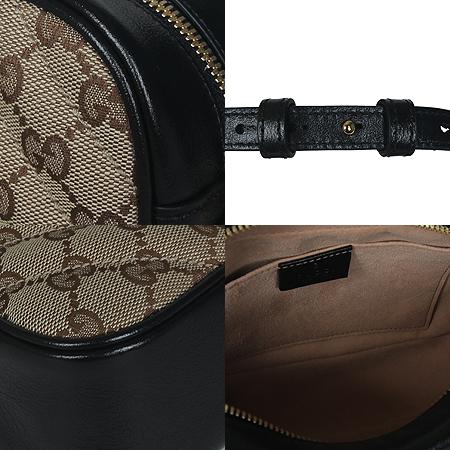 Gucci(����) 447632 GG���� �ΰ� ĵ���� ����Ʈ ���� ���+ũ�ν��� [���ַԵ���] �̹���5 - ���̺��� �߰���ǰ