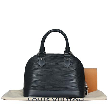 Louis Vuitton(���̺���) M40862 ���� ���� ���� �˸� BB ��Ʈ��+�����Ʈ�� 2WAY [���ַԵ���] �̹���3 - ���̺��� �߰���ǰ