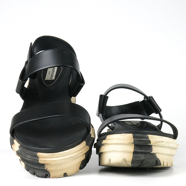 Balenciaga(�߷��þư�) 372929 ���� �÷� ��Ʈ�� ������ ���� -240MM [��������] �̹���2 - ���̺��� �߰���ǰ