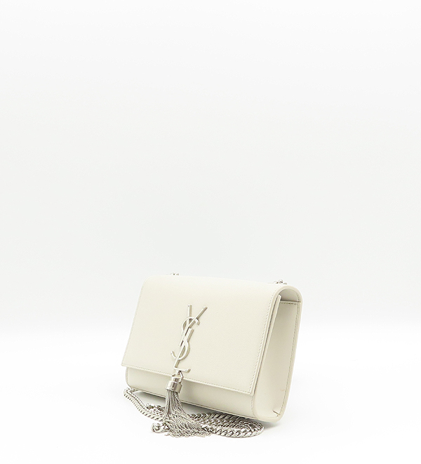 SAINTLAURENT PARIS(���ζ��ĸ�) 474366 ���� ��Ƽ�� �÷� ���� ���� ����Ʈ �½� ũ�ν��� [�д�������] �̹���3 - ���̺��� �߰���ǰ