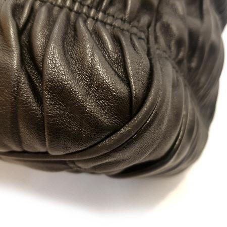 Prada(�����) B1336M ���� ���� ������ NAPPA GAUFRE NERO ���� �ΰ� 2WAY [������û��] �̹���4 - ���̺��� �߰���ǰ