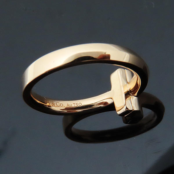 Tiffany(Ƽ�Ĵ�) Au750 18K ������ T1 ���ο� ���� - 4ȣ [��õ��] �̹���5 - ���̺��� �߰���ǰ