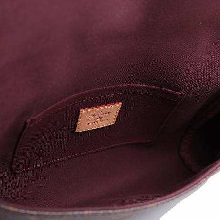 Louis Vuitton(���̺���) M40718 ���׷� ĵ���� ���̺��� MM ����� �� ũ�ν��� [����ż�����] �̹���3 - ���̺��� �߰���ǰ