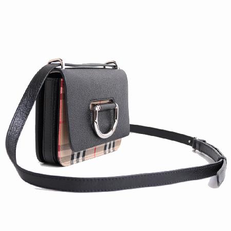 Burberry(������) 8010959 ��Ƽ��üũ �̴� D�� ����� �� ũ�ν��� [����ż�����] �̹���2 - ���̺��� �߰���ǰ