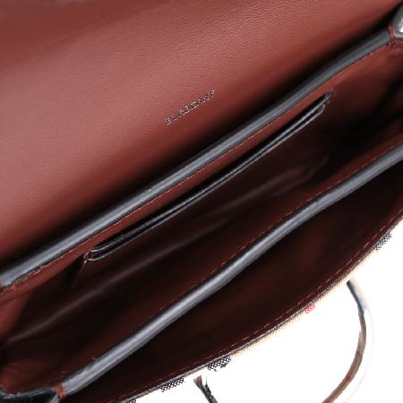 Burberry(������) 8010959 ��Ƽ��üũ �̴� D�� ����� �� ũ�ν��� [����ż�����] �̹���3 - ���̺��� �߰���ǰ