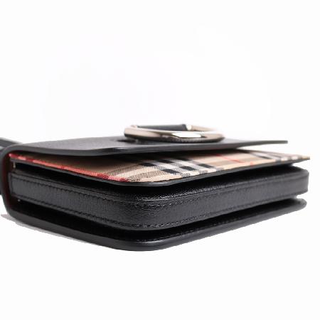 Burberry(������) 8010959 ��Ƽ��üũ �̴� D�� ����� �� ũ�ν��� [����ż�����] �̹���5 - ���̺��� �߰���ǰ