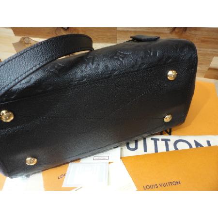 18�� ����)Louis Vuitton(���̺���) M41048 ���׷� ������Ʈ NOIR(����) ���״� MM ��Ʈ��+�����Ʈ�� �̹���2 - ���̺��� �߰���ǰ