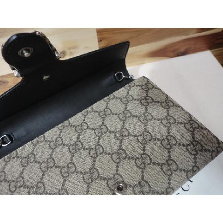 Gucci(����) 401231 Dionysus(����ϼҽ�) PVC �̴� �÷� ü�� ũ�ν���[û�ֱ�õ������] �̹���3 - ���̺��� �߰���ǰ