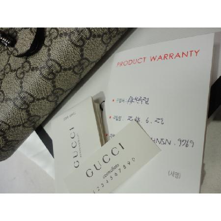 Gucci(����) 401231 Dionysus(����ϼҽ�) PVC �̴� �÷� ü�� ũ�ν���[û�ֱ�õ������] �̹���4 - ���̺��� �߰���ǰ