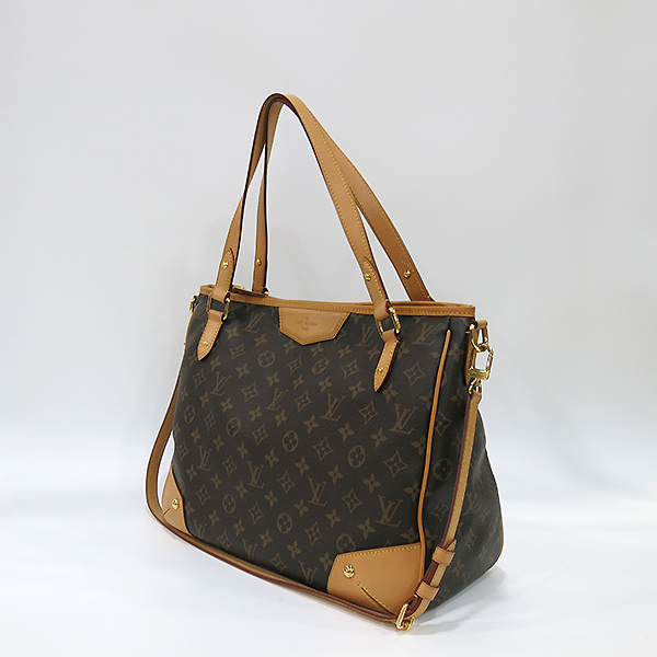 Louis Vuitton(���̺���) M41232 ���׷� ĵ���� ����Ʈ���� MM ��Ʈ�� + �����Ʈ�� 2WAY [�λ꼾�Һ���] �̹���3 - ���̺��� �߰���ǰ
