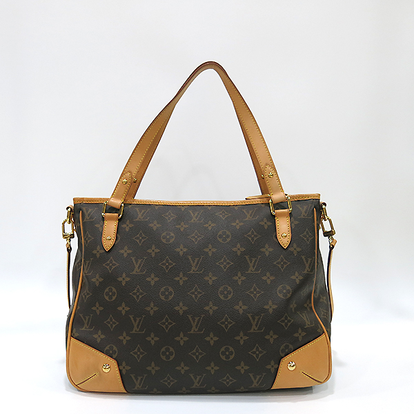 Louis Vuitton(���̺���) M41232 ���׷� ĵ���� ����Ʈ���� MM ��Ʈ�� + �����Ʈ�� 2WAY [�λ꼾�Һ���] �̹���4 - ���̺��� �߰���ǰ