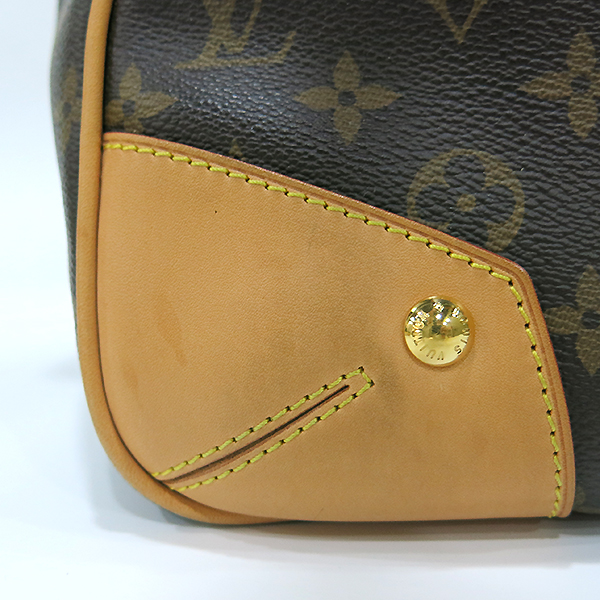 Louis Vuitton(���̺���) M41232 ���׷� ĵ���� ����Ʈ���� MM ��Ʈ�� + �����Ʈ�� 2WAY [�λ꼾�Һ���] �̹���5 - ���̺��� �߰���ǰ