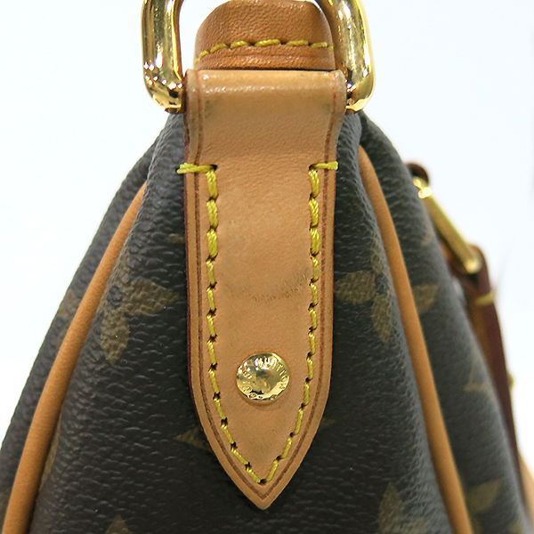 Louis Vuitton(���̺���) M41232 ���׷� ĵ���� ����Ʈ���� MM ��Ʈ�� + �����Ʈ�� 2WAY [�λ꼾�Һ���] �̹���6 - ���̺��� �߰���ǰ