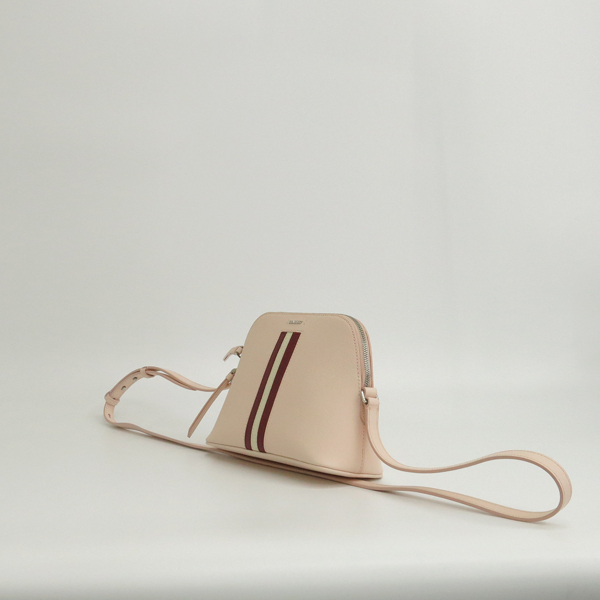 Bally(�߸�) SALMAH ��� ���� ��Ƽġ �ε���ũ ���ǾƳ� ���� ũ�ν��� [���빮��] �̹���3 - ���̺��� �߰���ǰ