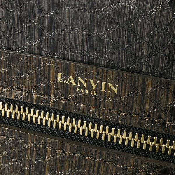 LANVIN(����) ���̼� ���� ���� �ΰ� ��� ũ�ν��� [��������] �̹���3 - ���̺��� �߰���ǰ