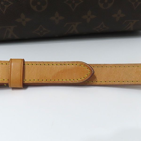 Louis Vuitton(���̺���) M41113 ���׷� ĵ���� �ݵѸ��� ���ǵ� 25 ��Ʈ��+�����Ʈ�� 2WAY [�λ꼭��Ե���] �̹���5 - ���̺��� �߰���ǰ