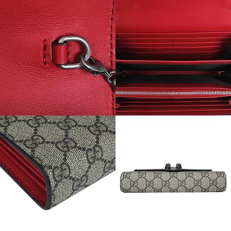 Gucci(����) 401231 GG ������ ĵ���� �̴� ����ϼ��� ü�� ũ�ν���(���ֻ���) �̹���5 - ���̺��� �߰���ǰ