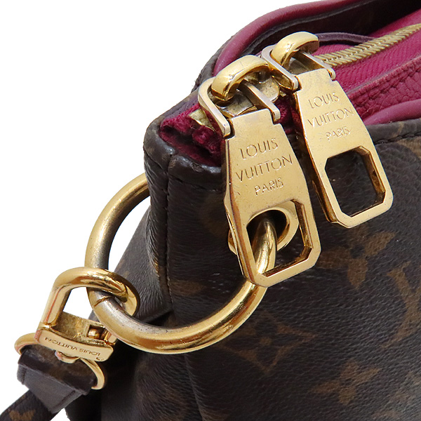Louis Vuitton(���̺���) M40906 ���׷� ĵ���� �ȶ� MM ��Ʈ�� + ��� ��Ʈ�� 2WAY [��õ��] �̹���4 - ���̺��� �߰���ǰ
