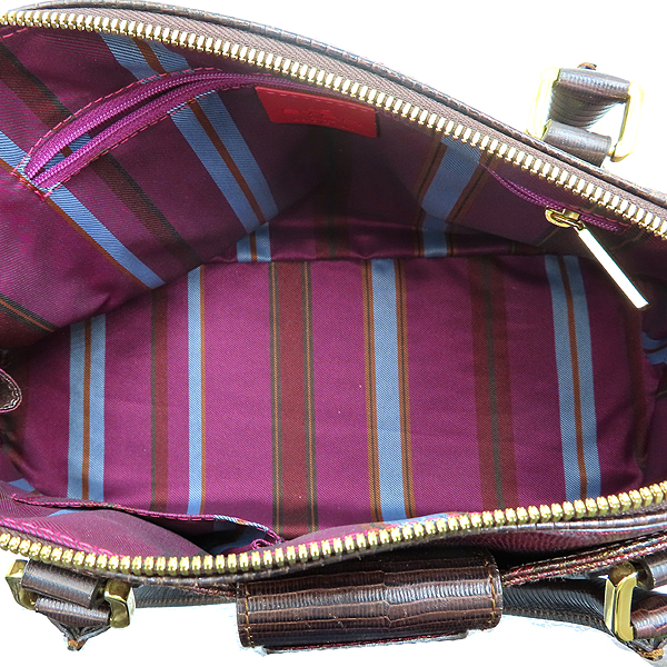 Etro(��Ʈ��) 1E107 ������ PVC �Ƹ���ī ��Ʈ�� [��������������] �̹���5 - ���̺��� �߰���ǰ