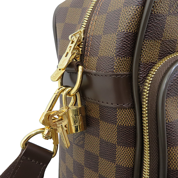Louis Vuitton(���̺���) N23252 �ٹ̿� ���� ĵ���� ���ɾ� ��Ʈ�� + ��� ��Ʈ�� 2WAY [�뱸Ȳ����] �̹���5 - ���̺��� �߰���ǰ