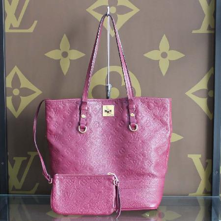 Louis Vuitton(���̺���) M94049 ���׷� �������� INFINI(���Ǵ�) ��Ÿ�� PM ��Ʈ�� + ���� �Ŀ�ġ �̹���4 - ���̺��� �߰���ǰ