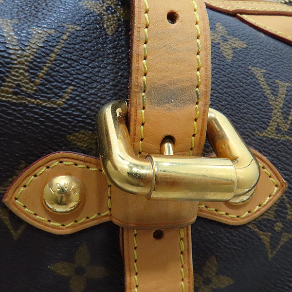 Louis Vuitton(���̺���) M40146 ���׷� ĵ���� �ȷ��� GM ��Ʈ�� + �����Ʈ�� 2WAY  [��õ��] �̹���4 - ���̺��� �߰���ǰ