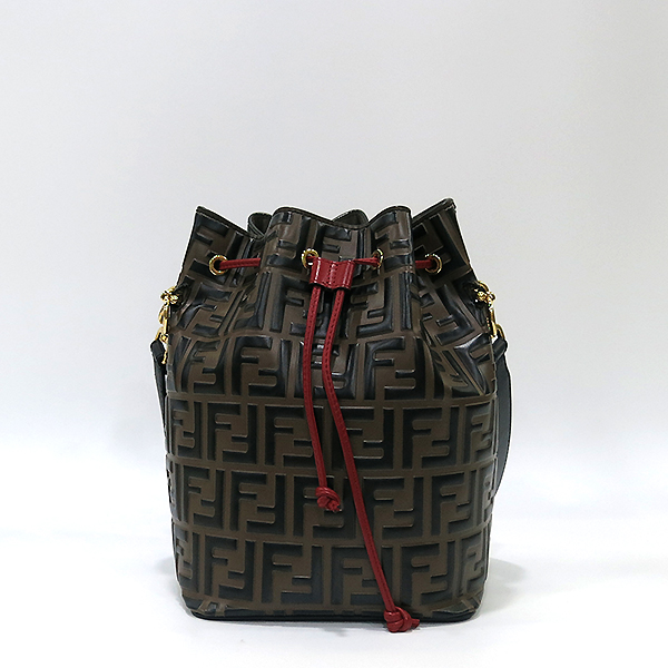 Fendi(���) 8BT298 A6AE PVC FF�ΰ� ��Ʈ���� ���� ��Ŷ ����� [�λ꼾�Һ���] �̹���2 - ���̺��� �߰���ǰ