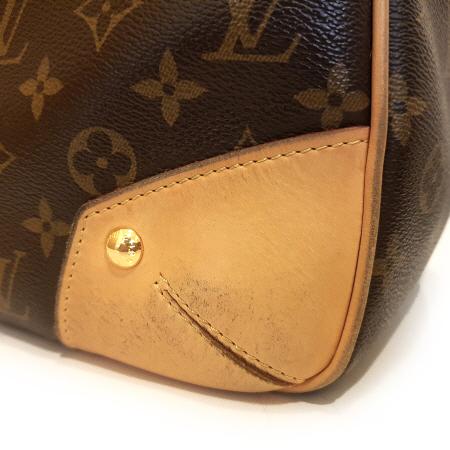 Louis Vuitton(���̺���) M41232 ���׷� ĵ���� ����Ʈ���� MM ��Ʈ�� + �����Ʈ�� [������û��]w �̹���4 - ���̺��� �߰���ǰ