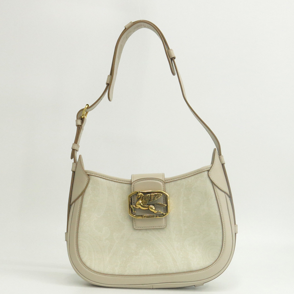 Etro(��Ʈ��) 19SS 1N041 ���� �ΰ� ��� PVC ���� ȥ�� ȥ�� ����� [���빮��] �̹���2 - ���̺��� �߰���ǰ