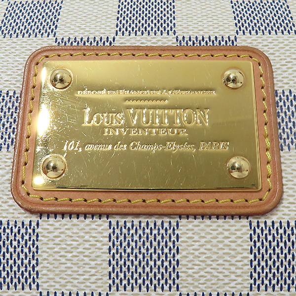Louis Vuitton(���̺���) N55214 �ٹ̿� ���ָ� ĵ���� ����Ŭ��ġ 2WAY [�λ꼭��Ե���] �̹���4 - ���̺��� �߰���ǰ