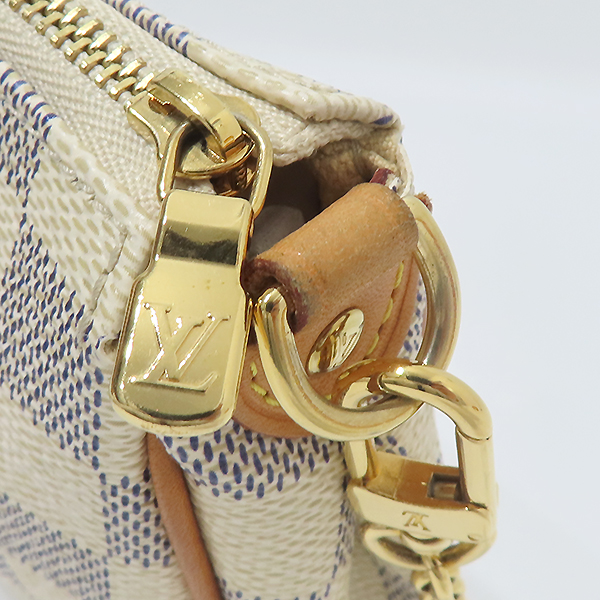 Louis Vuitton(���̺���) N55214 �ٹ̿� ���ָ� ĵ���� ����Ŭ��ġ 2WAY [�λ꼭��Ե���] �̹���5 - ���̺��� �߰���ǰ