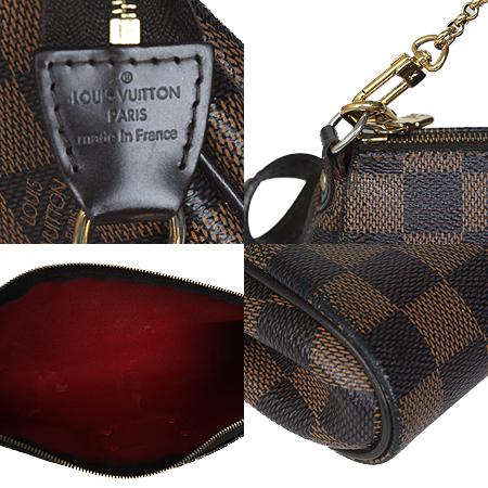 Louis Vuitton(���̺���) N55213 �ٹ̿� ���� ĵ���� ����Ŭ��ġ 2WAY[���ֻ���] �̹���5 - ���̺��� �߰���ǰ