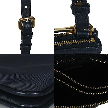 Prada(�����) 1BH046 ���ڳ� ���̺� �������� ũ�ν���[���ַԵ���] �̹���5 - ���̺��� �߰���ǰ