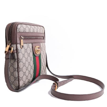 Gucci(����) 547926 ���ǵ�� GG ���� �޽����� ũ�ν��� [����ż�����] �̹���2 - ���̺��� �߰���ǰ