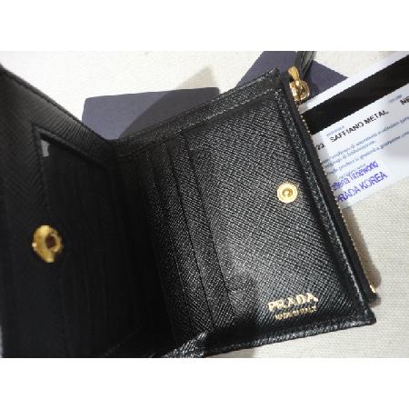 Prada(�����) 1Ml023 SAFFIANO ���� �÷� ���� ���� �ΰ� ������[û�ֱ�õ������] �̹���5 - ���̺��� �߰���ǰ