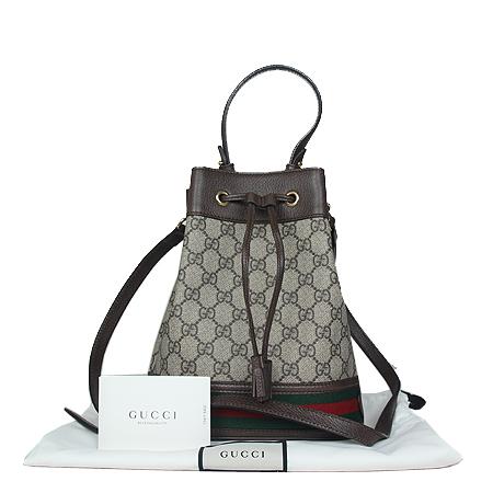 Gucci(����) 550621 GG ������ ĵ���� �Ｑ ���� ��Ŷ�� 2WAY[���ֻ���] �̹���2 - ���̺��� �߰���ǰ