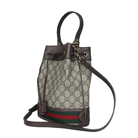 Gucci(����) 550621 GG ������ ĵ���� �Ｑ ���� ��Ŷ�� 2WAY[���ֻ���] �̹���3 - ���̺��� �߰���ǰ