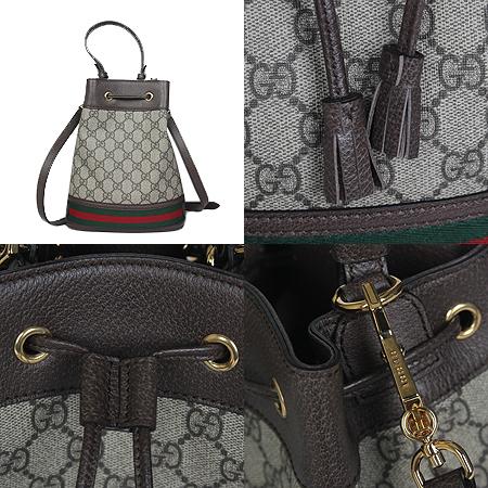 Gucci(����) 550621 GG ������ ĵ���� �Ｑ ���� ��Ŷ�� 2WAY[���ֻ���] �̹���4 - ���̺��� �߰���ǰ