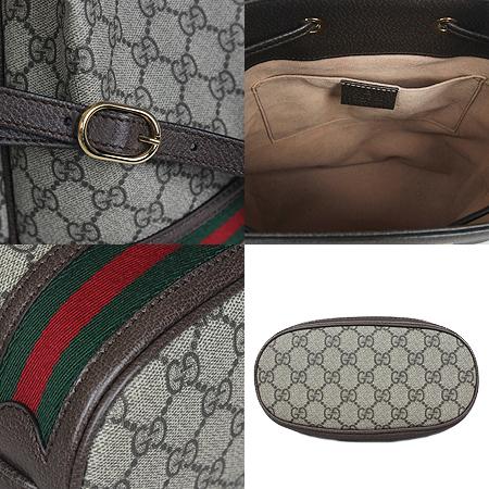 Gucci(����) 550621 GG ������ ĵ���� �Ｑ ���� ��Ŷ�� 2WAY[���ֻ���] �̹���5 - ���̺��� �߰���ǰ