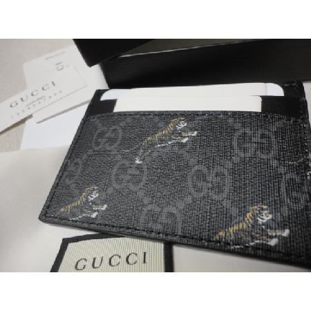 Gucci(����) 584710 GG�ΰ� Ÿ�̰� ����Ʈ ī�������� ��������[û�ֱ�õ������] �̹���2 - ���̺��� �߰���ǰ