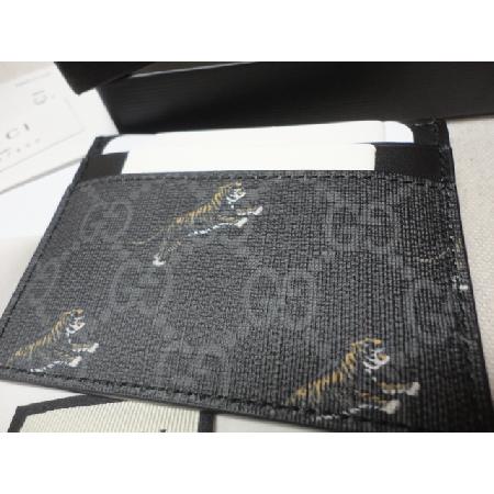 Gucci(����) 584710 GG�ΰ� Ÿ�̰� ����Ʈ ī�������� ��������[û�ֱ�õ������] �̹���3 - ���̺��� �߰���ǰ