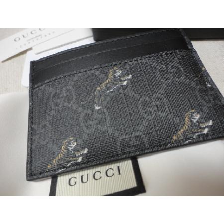 Gucci(����) 584710 GG�ΰ� Ÿ�̰� ����Ʈ ī�������� ��������[û�ֱ�õ������] �̹���4 - ���̺��� �߰���ǰ
