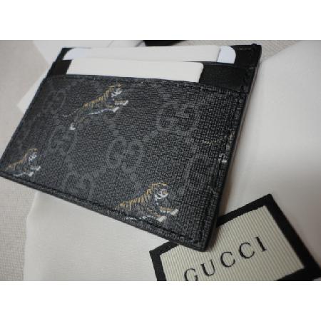 Gucci(����) 584710 GG�ΰ� Ÿ�̰� ����Ʈ ī�������� ��������[û�ֱ�õ������] �̹���5 - ���̺��� �߰���ǰ