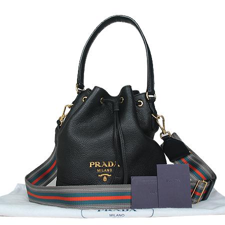 Prada(�����) 1BE018 ���� �ΰ� ���� ���� ���̳� ��Ŷ�� 2WAY[���ֻ���] �̹���2 - ���̺��� �߰���ǰ