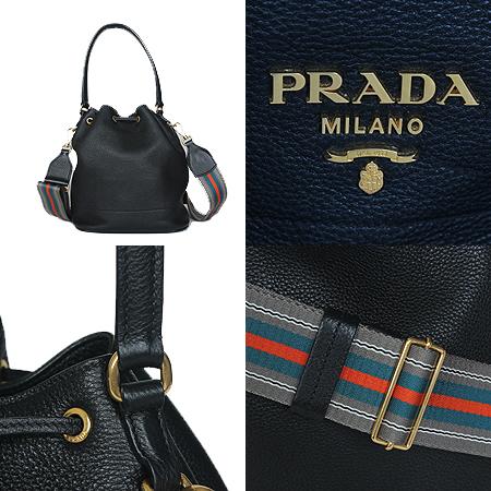 Prada(�����) 1BE018 ���� �ΰ� ���� ���� ���̳� ��Ŷ�� 2WAY[���ֻ���] �̹���4 - ���̺��� �߰���ǰ